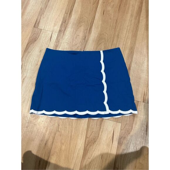Lilly Pulitzer Michelina Mini Skort Barton - Picture 2 of 7